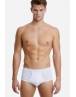  WALK MEN'S SLIP ΚΛΑΣΣΙΚΟ ΜΕ ΤΡΥΠΑ 100% ΒΑΜΒΑΚΕΡΟ 2 TEM.W1780-2