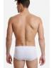  WALK MEN'S SLIP ΚΛΑΣΣΙΚΟ ΜΕ ΤΡΥΠΑ 100% ΒΑΜΒΑΚΕΡΟ 2 TEM.W1780-2