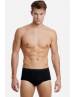  WALK MEN'S SLIP ΚΛΑΣΣΙΚΟ ΜΕ ΤΡΥΠΑ 100% ΒΑΜΒΑΚΕΡΟ 2 TEM.W1780-2