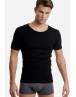 WALK ΦΑΝΕΛΑ ΣΕΤ 2ΤΜΧ ΧΑΜΗΛΟΣ ΛΑΙΜΟΣ 100% COTTON W1960-2