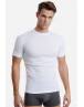 WALK T-SHIRT ΣΕΤ 2ΤΜΧ ΛΑΙΜΟΚΟΨΗ 100% COTTON W1970-2