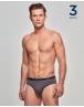 IMPETUS 3 PACK BRIEFS-SLIP COTTON STRETCH REF.: P030021
