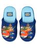 SUPER WINGS Παιδικές παντόφλες Μπλέ SU93604_1