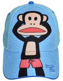 PAUL FRANK ΤΖΟΚΕΥ POSING 100% ΒΑΜΒΑΚΙ ΠΙΣΩ 100% ΠΟΛΥΕΣΤΕΡΑΣ ΜΠΡΟΣΤΑ PF01002