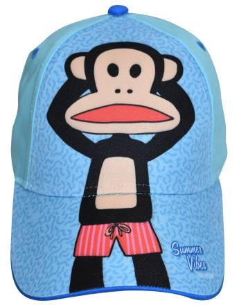 PAUL FRANK ΤΖΟΚΕΥ POSING 100% ΒΑΜΒΑΚΙ ΠΙΣΩ 100% ΠΟΛΥΕΣΤΕΡΑΣ ΜΠΡΟΣΤΑ PF01002