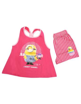 MINIONS ΣΕΤ SHARE 100% ΒΑΜΑΒΑΚΕΡΟ UN33212_1