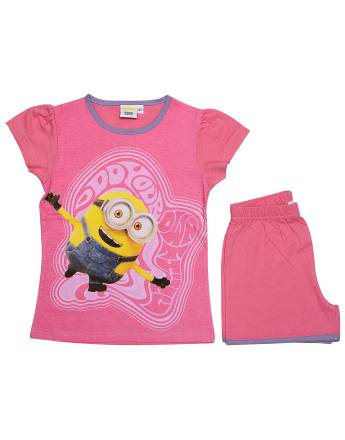 MINIONS ΣΕΤ PEACE 100% ΒΑΜΑΒΑΚΕΡΟ UN33213_1