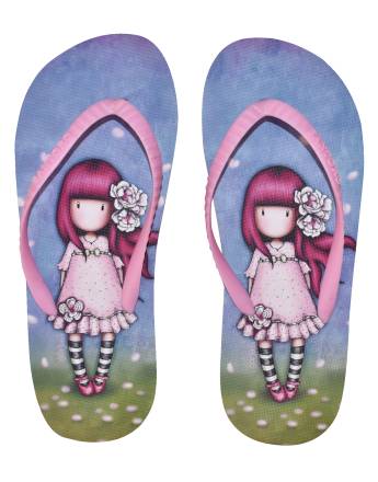 SANTORO GORJUSS CHERRY BLOSSOM ΣΑΓΙΟΝΑΡΕΣ ΘΑΛΑΣΣΗΣ 70% EVA & 30% RUBBER ZA09916-1
