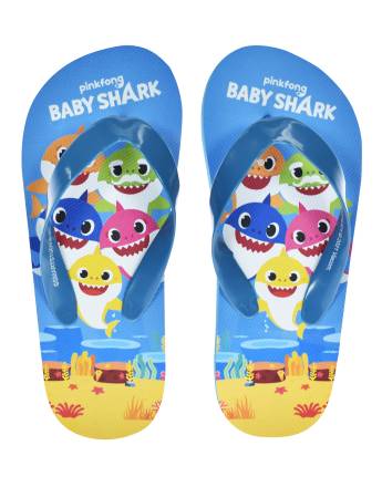 BABY SHARK ΣΑΓΙΟΝΑΡΕΣ ΑΓΟΡΙ 100%PE BUDDIES BS09901