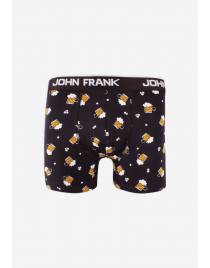 JOHN FRANK BOXER BEER MULTICOLOR Κωδ: JFBD245