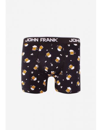 JOHN FRANK BOXER BEER MULTICOLOR Κωδ: JFBD245