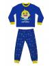 BABY SHARK ΠΑΙΔΙΚΗ ΠΥΤΖΑΜΑ ΑΓΟΡΙ ΜΠΛΕ 100% COTTON BS40001