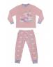 PEPPA PIG ΠΑΙΔΙΚΗ ΠΥΤΖΑΜΑ ΚΟΡΙΤΣΙ ΡΟΖ 100% COTTON PP40503