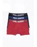 PAUL KENZIE GALAXY ΑΝΔΡΙΚΟ SET 3 x BOXER SS-2022 ΜΑΥΡΟ