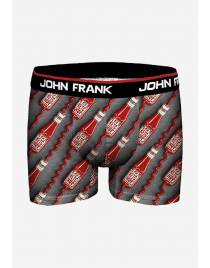 JOHN FRANK BOXER KETCHUP JFBD310
