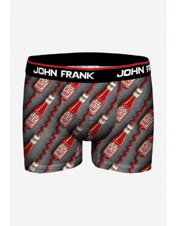 JOHN FRANK BOXER KETCHUP JFBD310