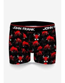 JOHN FRANK BOXER JOHN BULLS JFBD332 MULTICOLOR