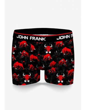 JOHN FRUNK BOXER JOHN BULLS JFBD332 MULTICOLOR
