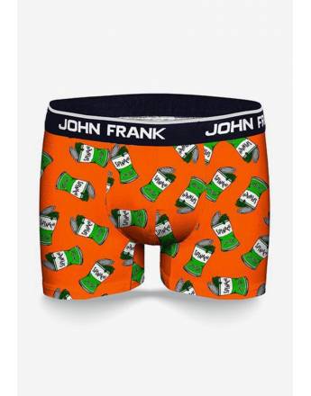 JOHN FRANK BOXER SPINACH JFBD330 MULTICOLOR