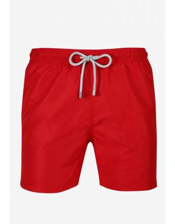 JOHN FRANK ΜΑΓΙΟ RED JFSS20SW01-RED