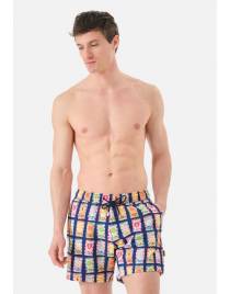 JOHN FRANK ΜΑΓΙΟ CANDY LOVE MULTICOLOR JFSSSWL26