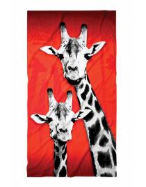 JOHN FRANK ΠΕΤΣΕΤΑ ΘΑΛΑΣΣΗΣ GIRAFFE MLTICOLOR JFSS20TW09 15x80