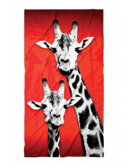 JOHN FRANK ΠΕΤΣΕΤΑ ΘΑΛΑΣΣΗΣ GIRAFFE MLTICOLOR JFSS20TW09 15x80