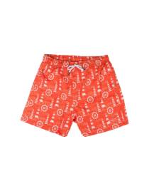 SUYUTTI ΜΑΓΙΟ ΑΝΔΡΙΚΟ SUMMER ORANGE 2530-09