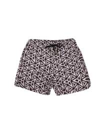 SUYUTTI ΜΑΓΙΟ ΑΝΔΡΙΚΟ GEOMETRIC STYLE MULTICOLOR 1550-07