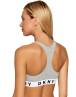 DKNY Γυναικείο Μπουστάκι Racerback Cozy Boyfriend DK4519-ΓΚΡΙ