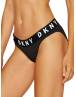 DKNY Γυναικείο Slip Cozy Boyfriend DK4513-ΜΑΥΡΟ