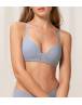 Triumph Flex Smart P EX Γυναικείο Σουτιέν Γκρί - 10213788-7686