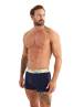 SOMA BOXER ΑΝΔΡΙΚΑ ΣΕ ΚΟΥΤΙ TRAVEL - TRAVELBOX ΜΠΛΕ ΣΚΟΥΡΟ
