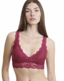 WALK ΓΥΝΑΙΚΕΙΟ BRALETTE ΜΕ ΔΑΝΤΕΛΑ W2240 ΓΚΡΕΝΑ 27