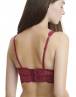 WALK ΓΥΝΑΙΚΕΙΟ BRALETTE ΜΕ ΔΑΝΤΕΛΑ W2240 ΓΚΡΕΝΑ 27