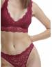WALK ΓΥΝΑΙΚΕΙΟ BRALETTE ΜΕ ΔΑΝΤΕΛΑ W2240 ΓΚΡΕΝΑ 27