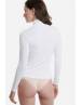 WALK ΓΥΝΑΙΚΕΙΟ TOP ΜΑΚΡΥ ΜΑΝΙΚΙ ΖΙΒΑΓΚΟ BAMBOO W2205 ΜΑΥΡΟ