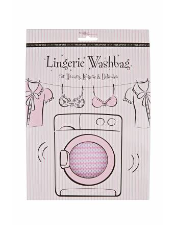 SECRET WEAPONS Lingerie Wash Bag SW038 - Θήκη Πλυσίματος Εσωρούχων 35cm x 40cm