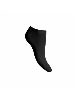 WALK ΓΥΝΑΙΚΕΙΕΣ ΚΑΛΤΣΕΣ BAMBOO ΚΟΦΤΕΣ ΜΕ ΣΧΕΔΙΟ W332 ΜΑΥΡΟ