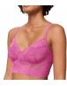 TRIUMPH ΓΥΝΑΙΚΕΙΟ BRALETTE SMART DECO BUSTER 10214500-00YK POZ