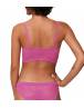 TRIUMPH ΓΥΝΑΙΚΕΙΟ BRALETTE SMART DECO BUSTER 10214500-00YK POZ
