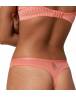 TRIUMPH ΓΥΝΑΙΚΕΙΟ SLIP STRING TEMPTING TULLE 10210063-4128 PEACH