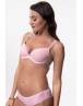 DORINA KELSEA ΣΟΥΤΙΕΝ PUSH-UP ΜΕ ΕΝΙΣΧΥΣΗ CUP B D001290LA088-2X0254 Blue/Pink