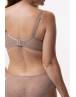 DORINA ΓΥΝΑΙΚΕΙΟ LILITH BRIEF-SLIP 2TEM. D000749LA094-2X0265 Beige/Purple