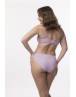 DORINA ΓΥΝΑΙΚΕΙΟ LILITH BRIEF-SLIP 2TEM. D000749LA094-2X0265 Beige/Purple