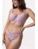 DORINA ΓΥΝΑΙΚΕΙΟ LILITH BRIEF-SLIP 2TEM. D000749LA094-2X0265 Beige/Purple