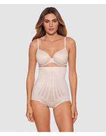 Miraclesuit® Modern Miracle™ LYCRA® FitSense™ Hi-Waist Brief Style 2565 Μπεζ