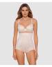 Miraclesuit® Modern Miracle™ LYCRA® FitSense™ Hi-Waist Brief Style 2565 Μπεζ