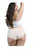Julimex PEARL PANTY FIGI ΨΗΛΟΜΕΣΟΣ ΚΟΡΣΕΣ - ΕΣΩΡΟΥΧΟ ΜΠΕΖ