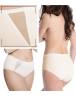 Julimex PEARL PANTY FIGI ΨΗΛΟΜΕΣΟΣ ΚΟΡΣΕΣ - ΕΣΩΡΟΥΧΟ ΜΠΕΖ